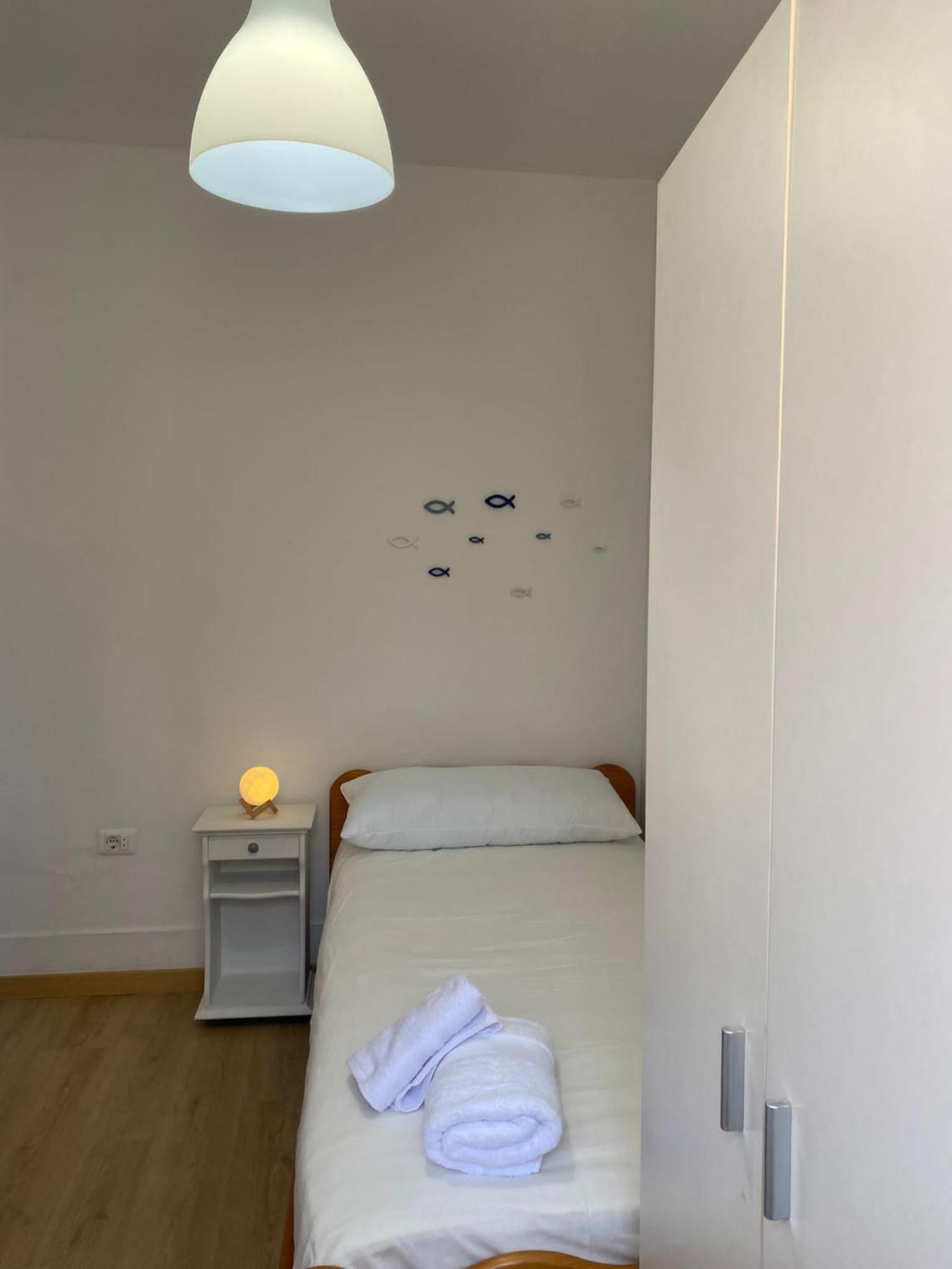 Apartamento Casco Historico Con Vistas A La Ria Vigo Eksteriør bilde