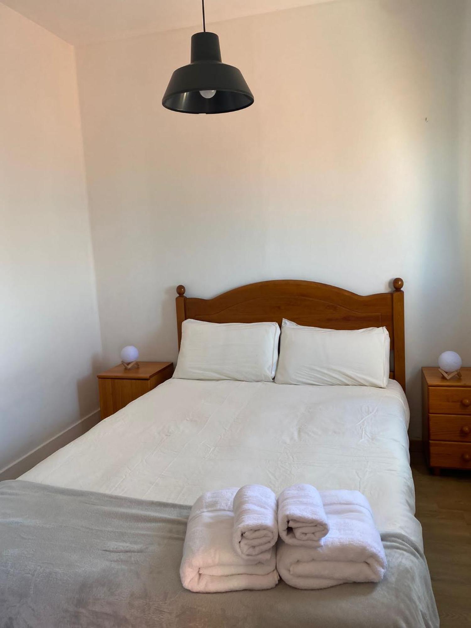 Apartamento Casco Historico Con Vistas A La Ria Vigo Eksteriør bilde