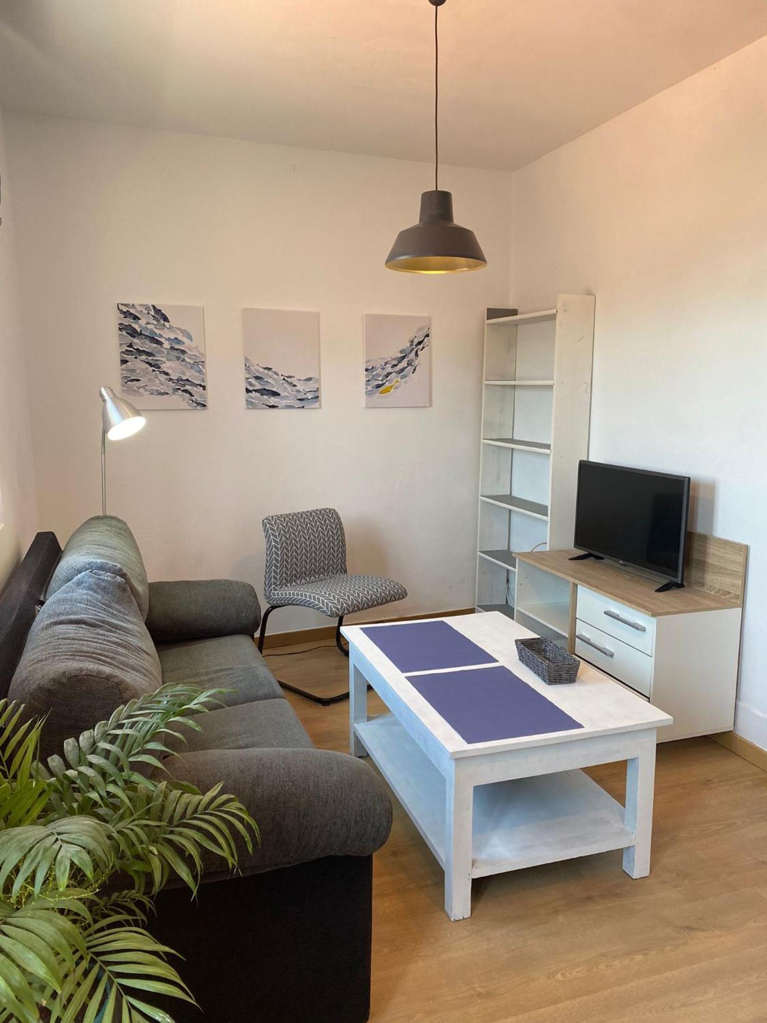 Apartamento Casco Historico Con Vistas A La Ria Vigo Eksteriør bilde