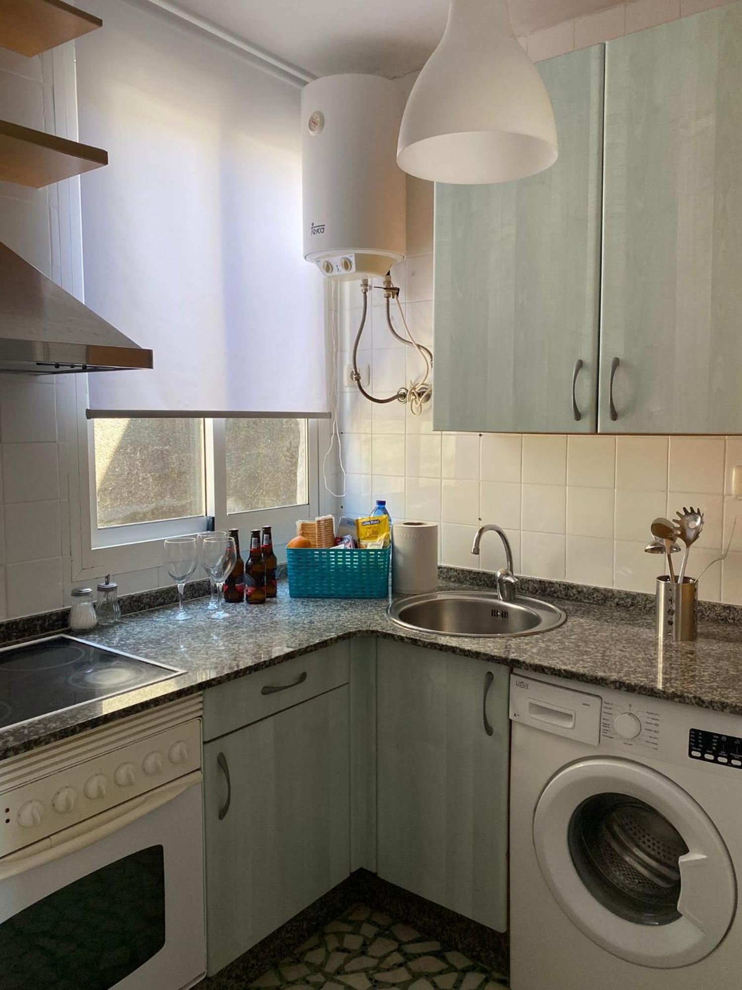 Apartamento Casco Historico Con Vistas A La Ria Vigo Eksteriør bilde