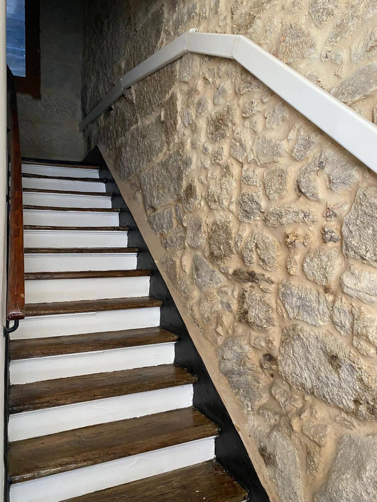 Apartamento Casco Historico Con Vistas A La Ria Vigo Eksteriør bilde